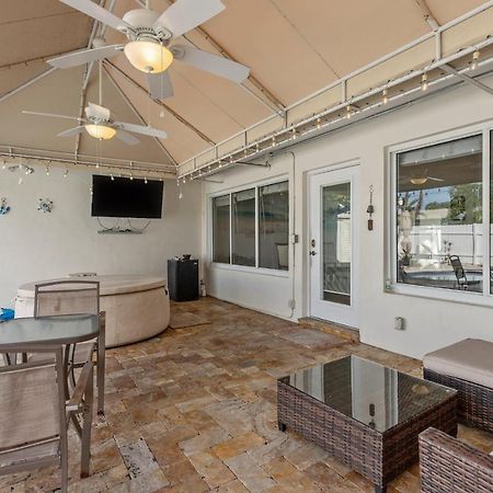 Chic Fort Lauderdale House With Private Pool Exteriér fotografie