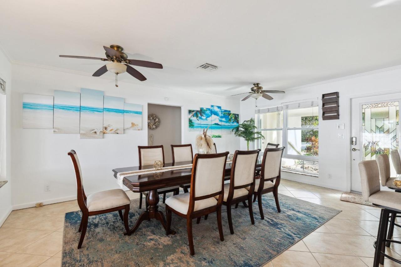 Chic Fort Lauderdale House With Private Pool Exteriér fotografie